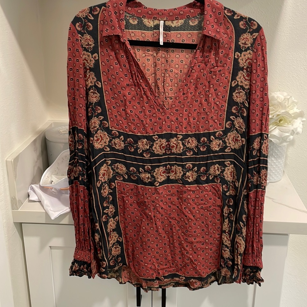 Free people blouse